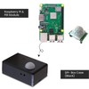 sb components SPI-BOX Case for Raspberry Pi 2/3/3B+ Case with