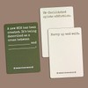 Disgruntled Decks - The Original Military Party Card Game for