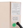 Mini Electric Tankless Water Heater, 3000W 110V Portable Tankless Water