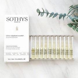 Sothis 1+1 Sothys Regeneration Ampoule Watery Glow Restoration [1+1] Regeneration Ampoule 2 Boxes / 1+1 소티스 재생앰플 물광 광채 회복 [1+1] 재생앰플 2박스