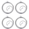 10Pcs Pull Starter Spring Metal Start Coil Accessory Part for