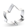 WJSYSHOP Maple Leaf Cookie Cutter - B