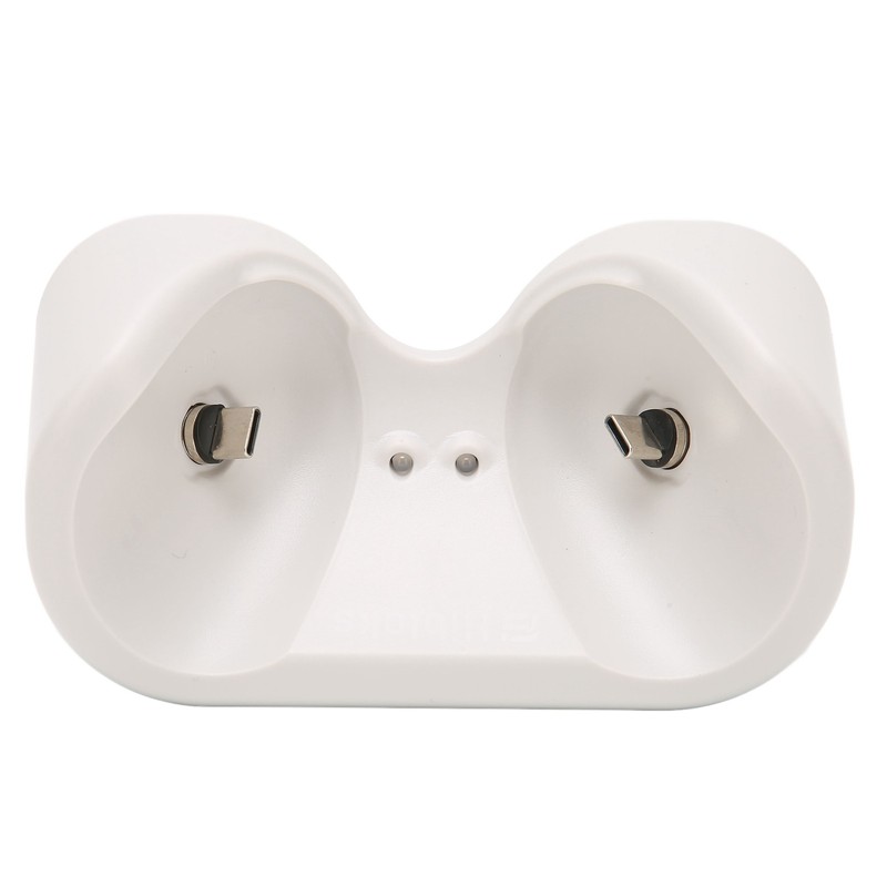 Magnetic Charging Station Set Rechargeable Battery VR Controller Charging Dock