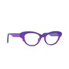 Italia Independent Men's 5019 Sunglasses, Cracklé Liliac, One Size, Cracklé