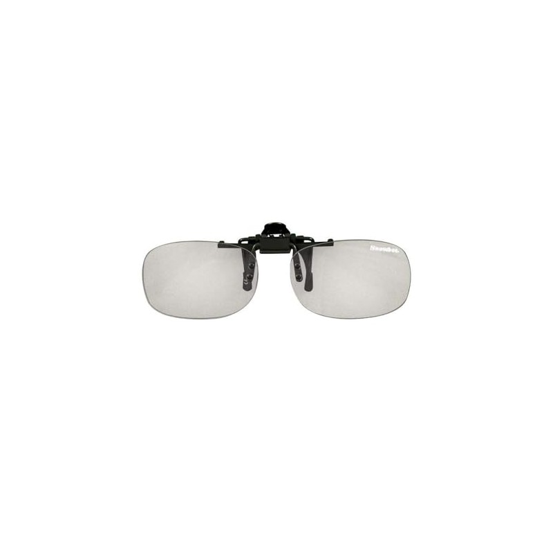 Snowbee Clip-On, Magnifiers +2.5X - Flip-Up Fishing Magnifiers