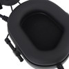 Shooting Headset Shooting Earmuffs Ear Hearing Protection Headphones Sound Amplification