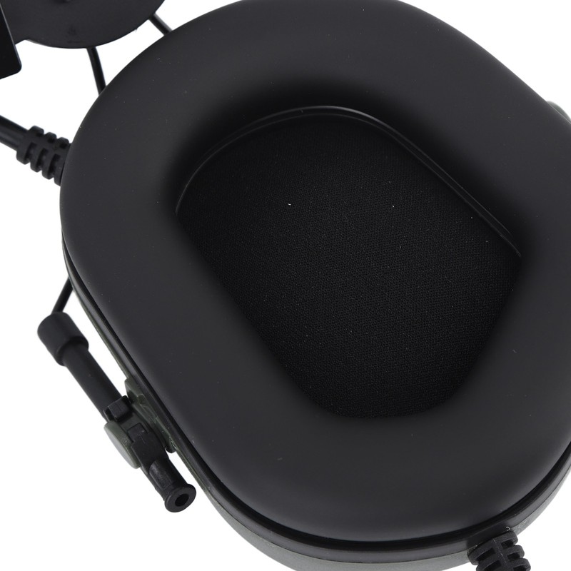 Shooting Headset Shooting Earmuffs Ear Hearing Protection Headphones Sound Amplification