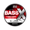 Daiwa BASS-X Fluoro Line, 5LB -240