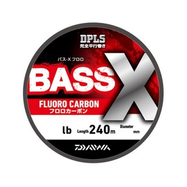 Daiwa BASS-X Fluoro Line, 5LB -240