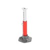 RC Simulation Jack 6T Adjustable Aluminum Alloy RC Lifting Jack