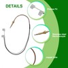 2932052018 Thermocouple Replacement Compatible with Dometic, Atwood RV Refrigerators for