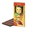 Famous Russian Chocolate Bar "Alenka" with Almond by Red October