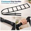 Bed Ladder Assist Strap for Sitting Up – 5-Grip Adjustable