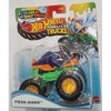 Hot Wheels - Monster Trucks Color Shiffter - DucknRoll/Toys