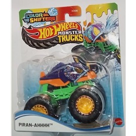 Hot Wheels - Monster Trucks Color Shiffter - DucknRoll/Toys