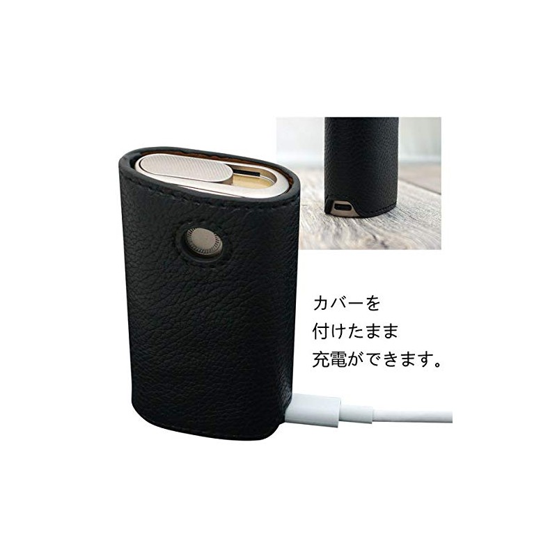 glo pro sleeve case litchi pattern hot pink made-to-order product