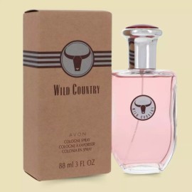 Avon Wild Country , 3 fl oz – A Rustic Elegance Fragrance