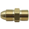 ZKTOOL 22.8mm G5/8 to 24.2mm CGA580 Cylinder Adapter External Thread