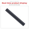 DINGJIAN Center Console Armrest Box Cover Anti-Falling Blocking Bar fit