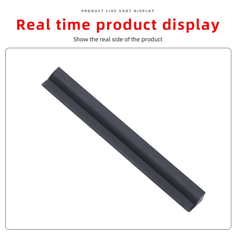 DINGJIAN Center Console Armrest Box Cover Anti-Falling Blocking Bar fit
