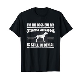 Catahoula Leopard Dog T-Shirt