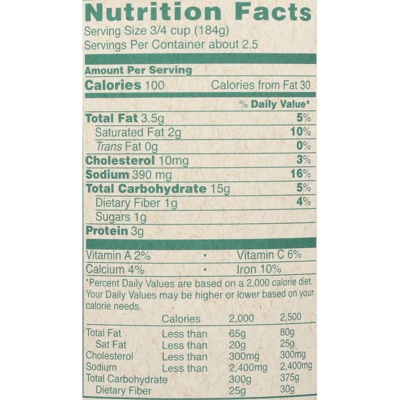 Bar Harbor Clam & Corn Chowder (15 Ounce)