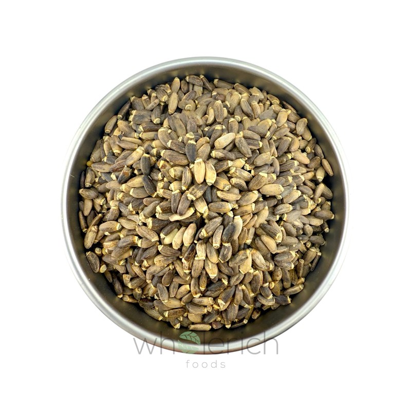 Milk Thistle Seeds Whole 400g - Wholerich Foods