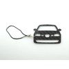 BlackStuff Carbon Fibre Lanyard Compatible with Ibiza MK3 6L FR
