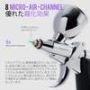 Gaahleri Airbrush Double Action Trigger Type Advanced Series GHAD-68 (Self-centering