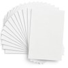 Shredder Lubricant Sheets（Epoxysoybeanoil(ESO)） – Pack of 20/25/30 Dry Oil-Free Waterproof