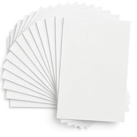Shredder Lubricant Sheets（Epoxysoybeanoil(ESO)） – Pack of 20/25/30 Dry Oil-Free Waterproof Sheets – Keeps Blades Sharp, Cleaner & Quieter – No Leaks, Fits Standard Paper Shredders-30Pack