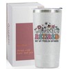 Onebttl Retirement Gifts for Women, Unique Retirement Tumbler for Women,