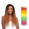 Janet Collection Pre-Stretched Super Caribe Triple Braid 48" - 3