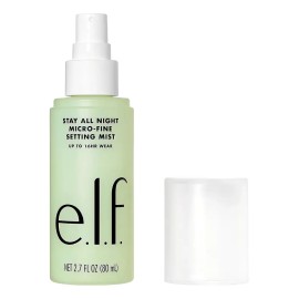 Fijador De Maquillaje E.l.f. Stay All Night 16 Horas 80ml