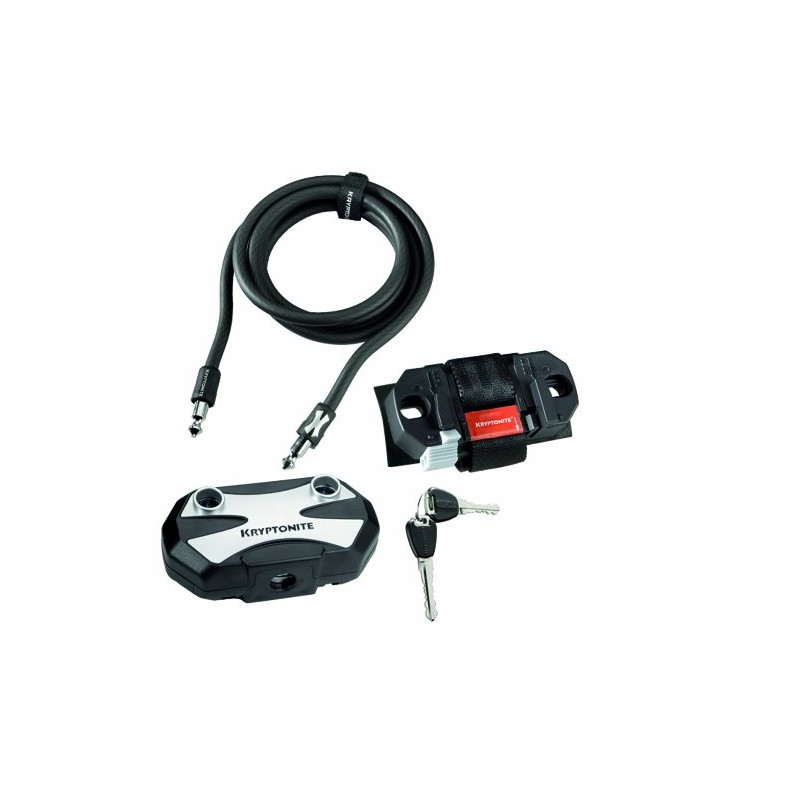 Kryptonite Modulus 1018S Cable Pack (10mm X 6-Feet)