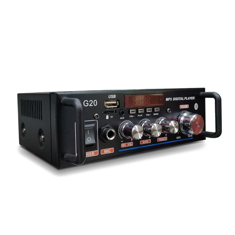 Home Amplifiers HiFi Home Theater Sound System Audio Car Amplifiers