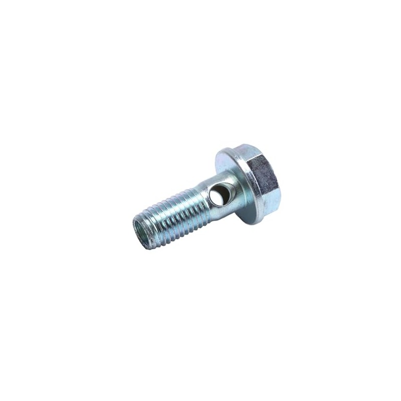 GM Genuine Parts 11610476 M12x1.5x31 Turbocharger Oil Feed Pipe Bolt