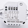 ME102H WiFi Thermostat Color Touch Screen Smart Thermostat Remote Control