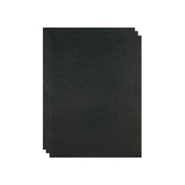 SOHOタワー パネルシアター用 Pペーパー黒 #100 B4判 10枚