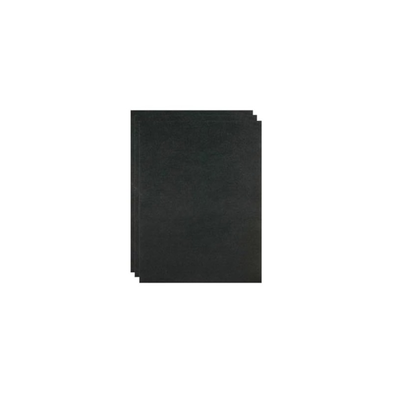 SOHOタワー パネルシアター用 Pペーパー黒 #100 B4判 10枚