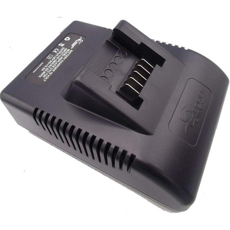 QCZRED 18V CTC720 Charger Compatible with Snap On Battery CTB8185