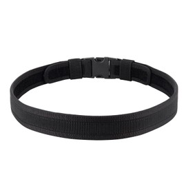 Dotacty Security Work Belt EMS EMT Firefighters 1.5" CCW Camping Hiking Tool Holster Utility Airsoft Paintball Tactical Belt