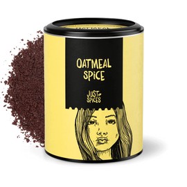 Just Spices Oatmeal Spice, 56 g I Spice blend for your perfect breakfast with delicious oats