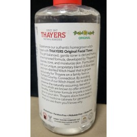 Thayers Witch Hazel Toner, 6 Variations - Original