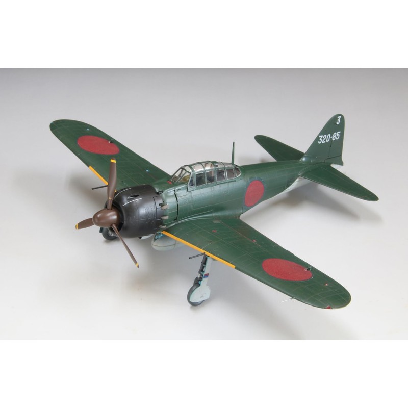 Fine Mold FZ02 1/48 Imperial Navy Zero Type Fighter Type