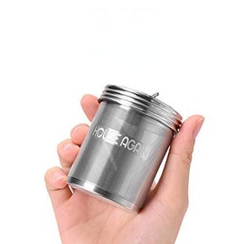 House Again Large Tea Infuser, Extra Fine Mesh Tea Strainers For Loose