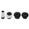 4Pcs Sewing Machine Gears Household Multifunctional Hook Drive Gears Set