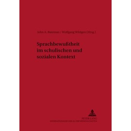 Sprachbewusstheit Im Schulischen Und Sozialen Kontext: 39 (Forum Angewandte Linguistik - F.A.L.)