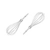 Hand Mixer Attachments Replacement Whisks for CHIDOLL Handheld Mixer CX-6668