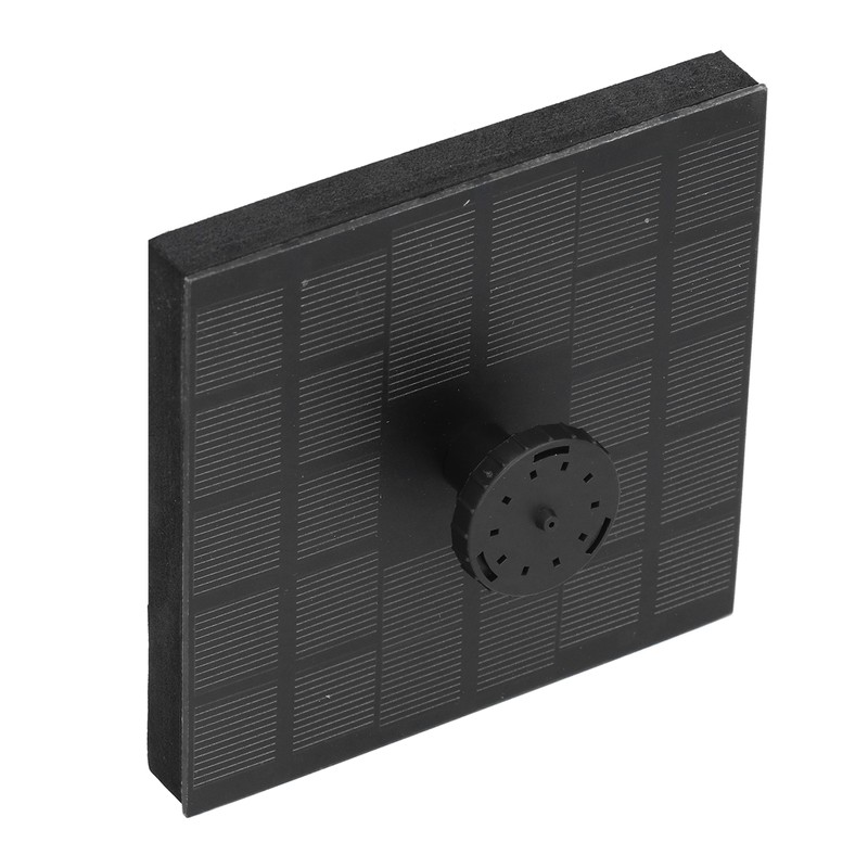 Solar Fountain Water Pump Automatic Floating Fountain Water Pump for